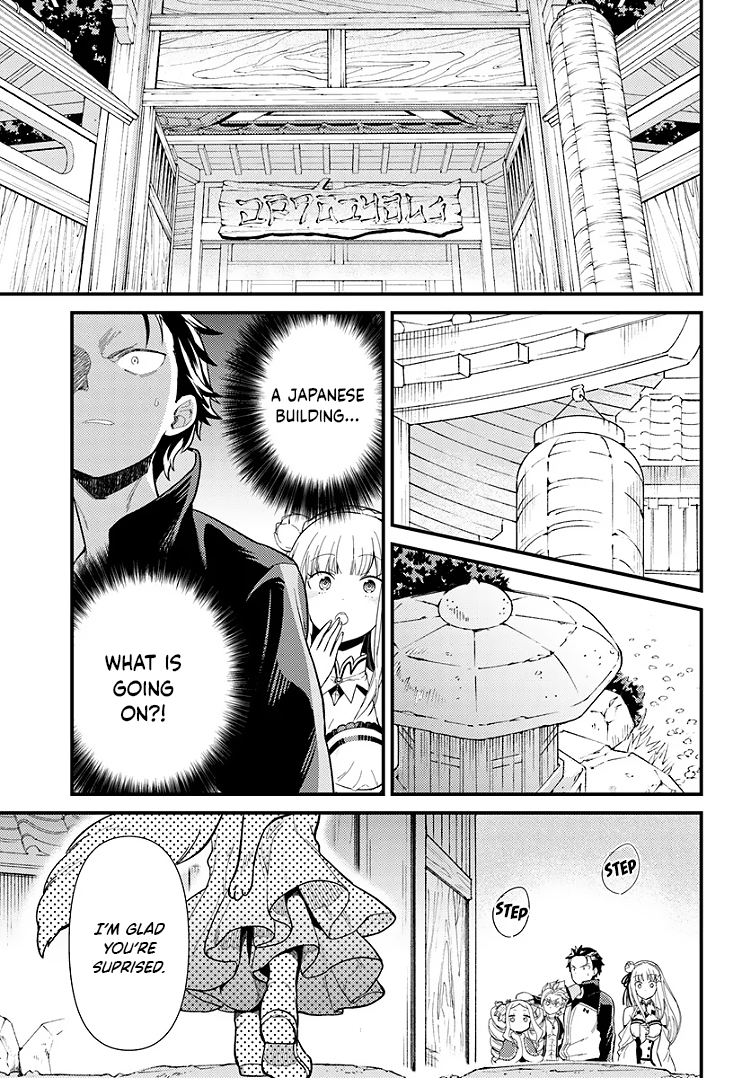 Read Re_Zero kara Hajimeru Isekai Seikatsu Manga Online