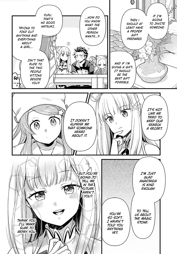 Read Re_Zero kara Hajimeru Isekai Seikatsu Manga Online