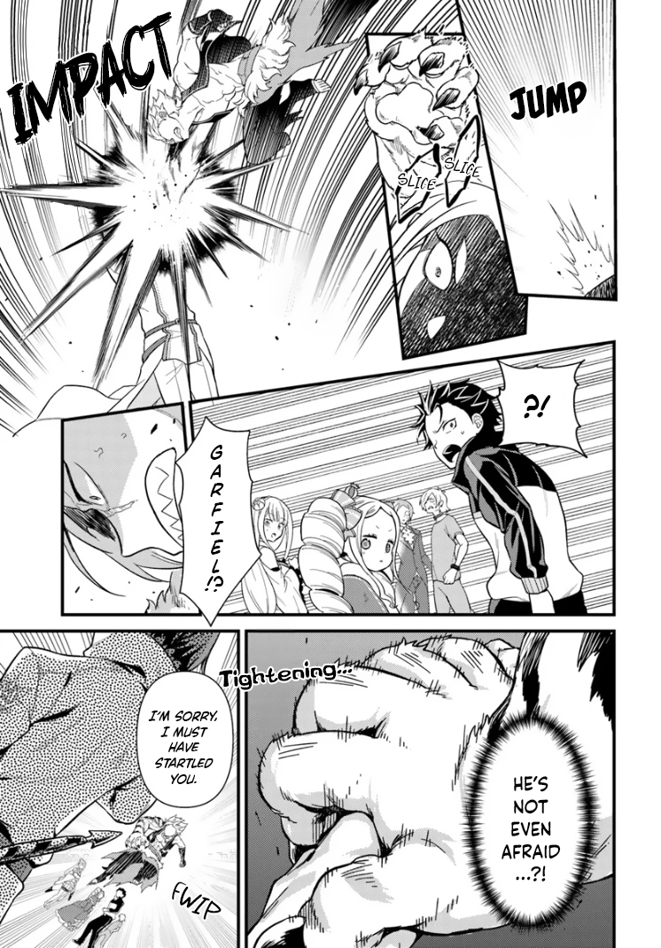 Read Re_Zero kara Hajimeru Isekai Seikatsu Manga Online