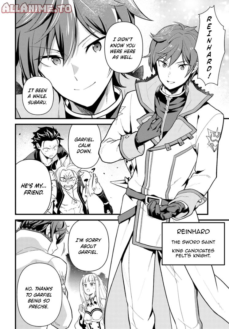 Read Re_Zero kara Hajimeru Isekai Seikatsu Manga Online
