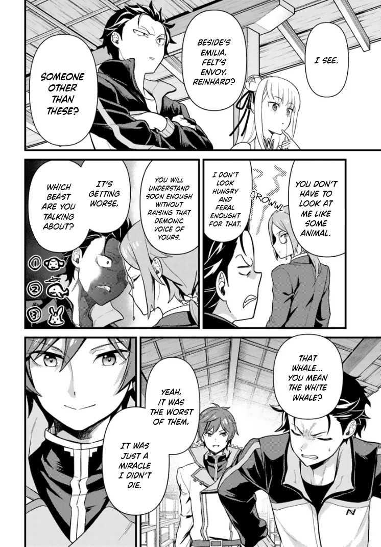 Read Re_Zero kara Hajimeru Isekai Seikatsu Manga Online