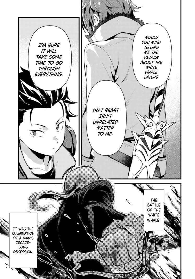 Read Re_Zero kara Hajimeru Isekai Seikatsu Manga Online