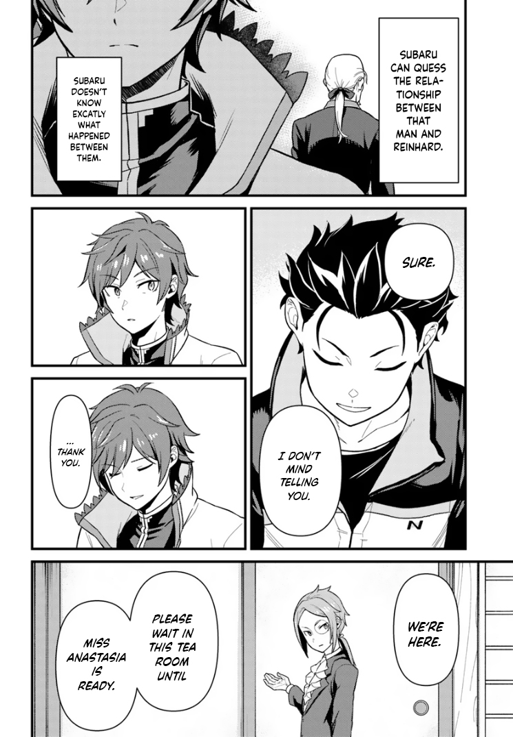 Read Re_Zero kara Hajimeru Isekai Seikatsu Manga Online