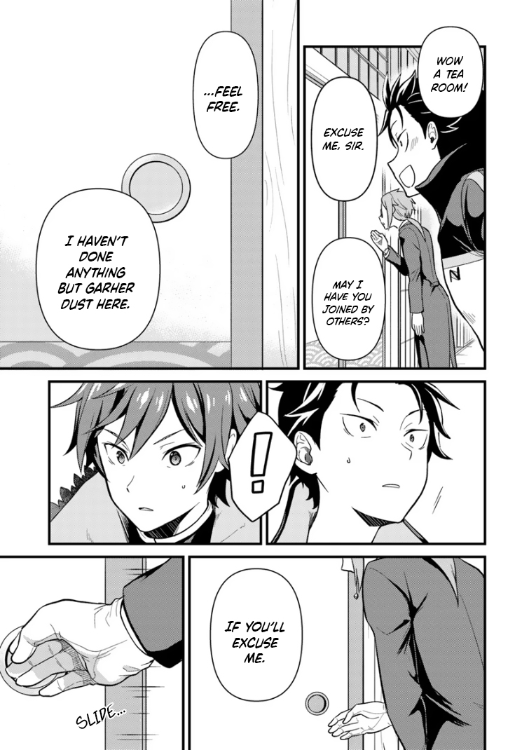 Read Re_Zero kara Hajimeru Isekai Seikatsu Manga Online