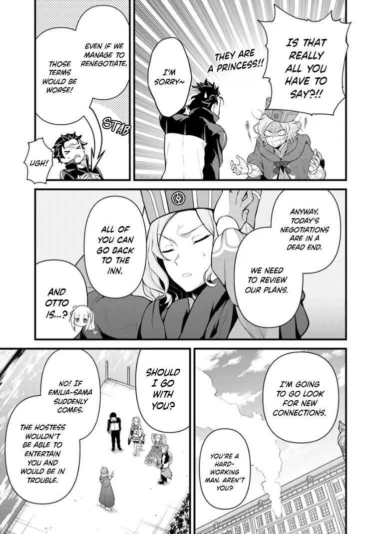 Read Re_Zero kara Hajimeru Isekai Seikatsu Manga Online