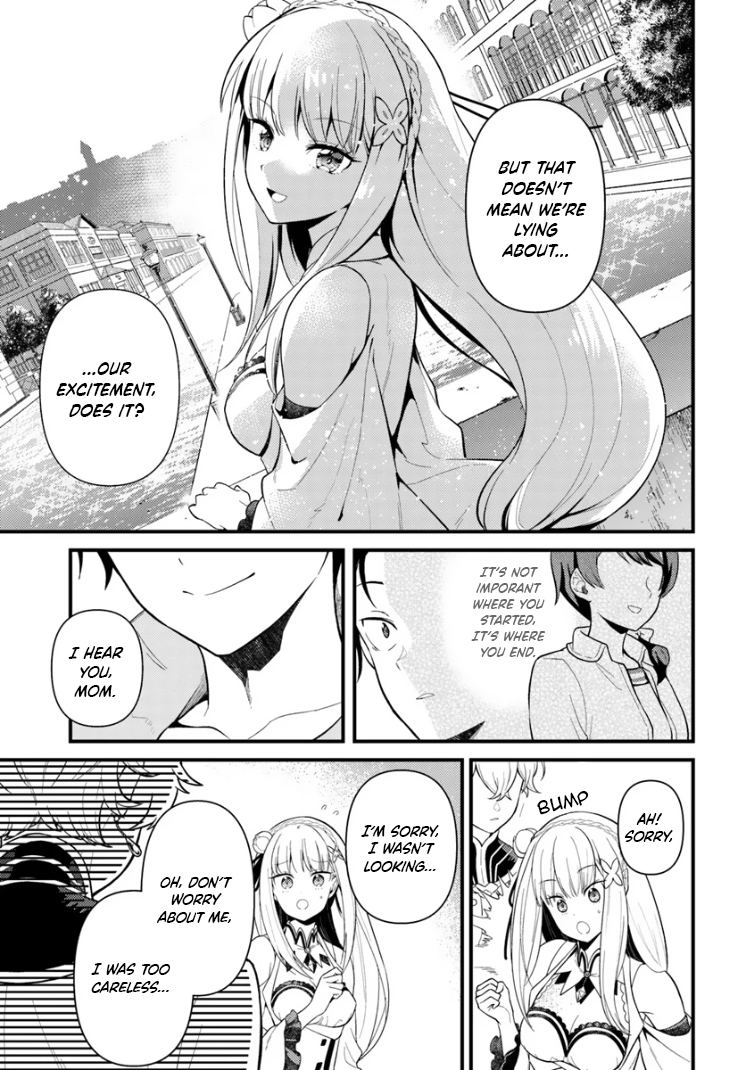 Read Re_Zero kara Hajimeru Isekai Seikatsu Manga Online