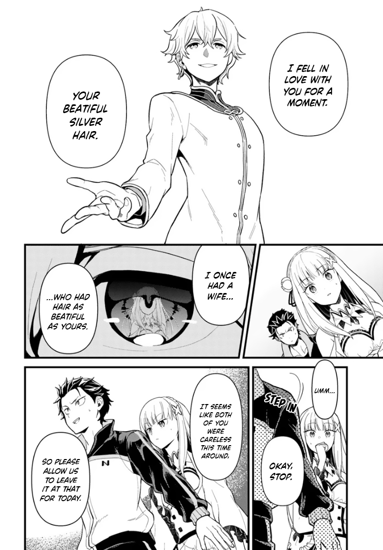 Read Re_Zero kara Hajimeru Isekai Seikatsu Manga Online