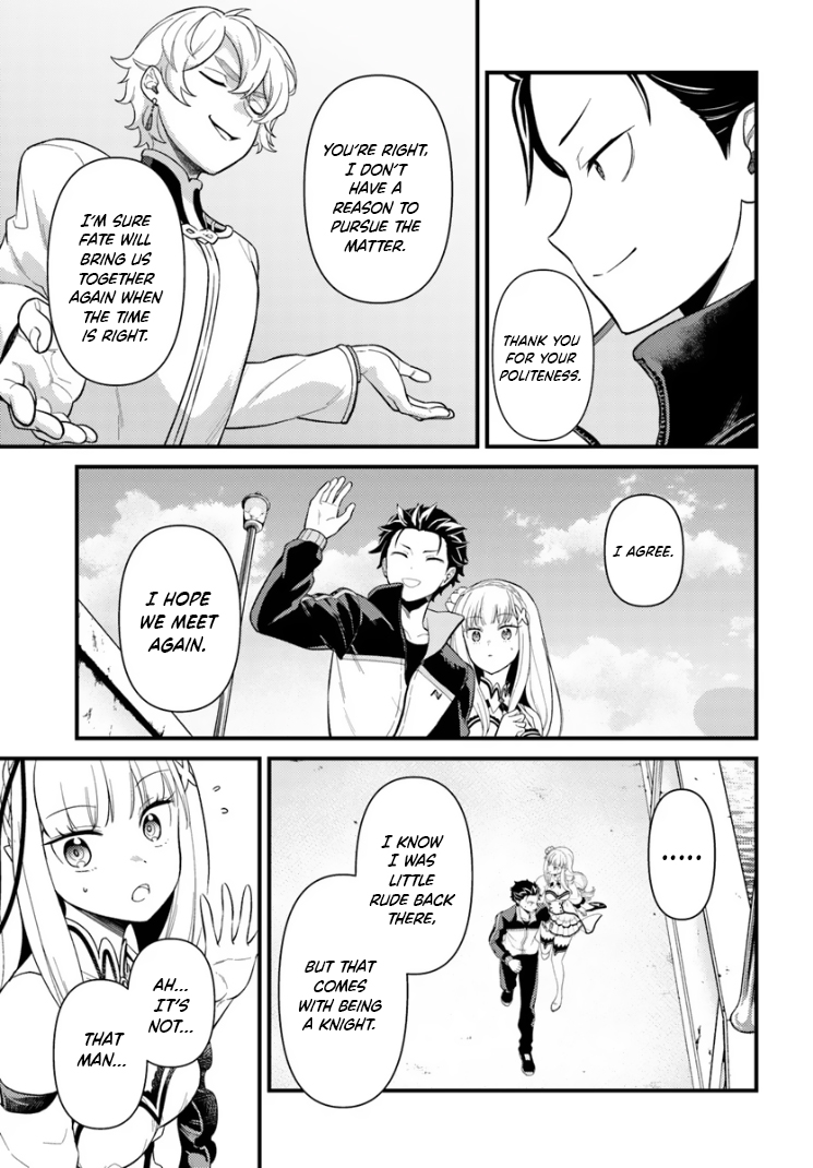Read Re_Zero kara Hajimeru Isekai Seikatsu Manga Online