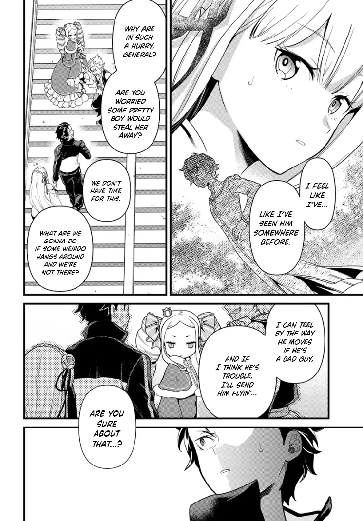 Read Re_Zero kara Hajimeru Isekai Seikatsu Manga Online