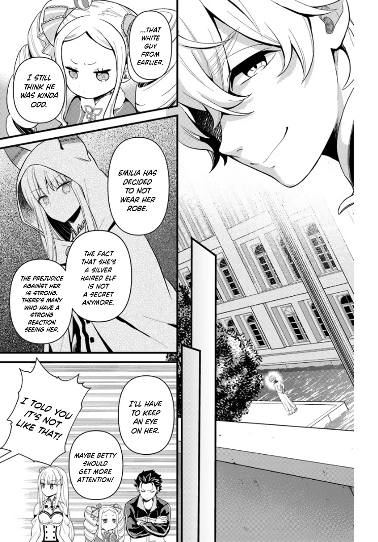 Read Re_Zero kara Hajimeru Isekai Seikatsu Manga Online