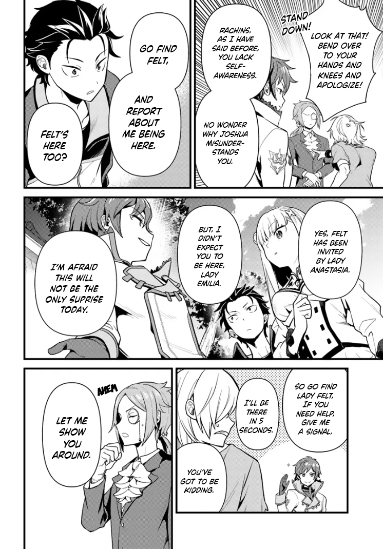 Read Re_Zero kara Hajimeru Isekai Seikatsu Manga Online