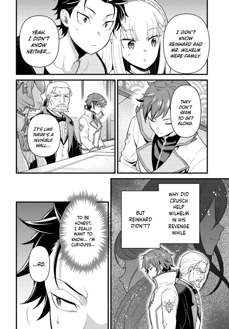 Read Re_Zero kara Hajimeru Isekai Seikatsu Manga Online