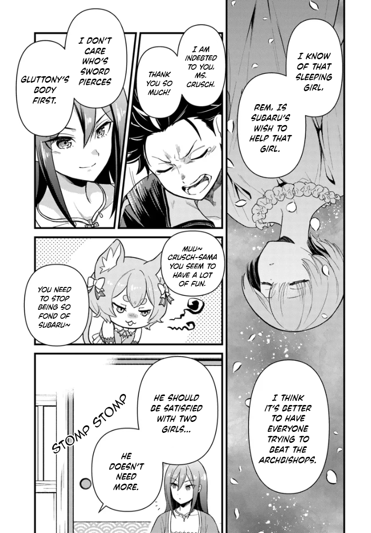 Read Re_Zero kara Hajimeru Isekai Seikatsu Manga Online