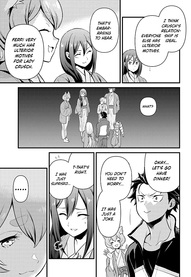 Read Re_Zero kara Hajimeru Isekai Seikatsu Manga Online