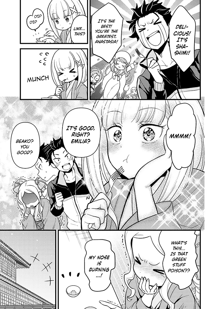 Read Re_Zero kara Hajimeru Isekai Seikatsu Manga Online