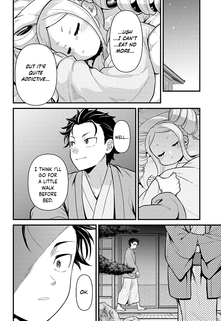 Read Re_Zero kara Hajimeru Isekai Seikatsu Manga Online