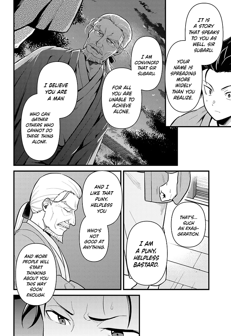 Read Re_Zero kara Hajimeru Isekai Seikatsu Manga Online