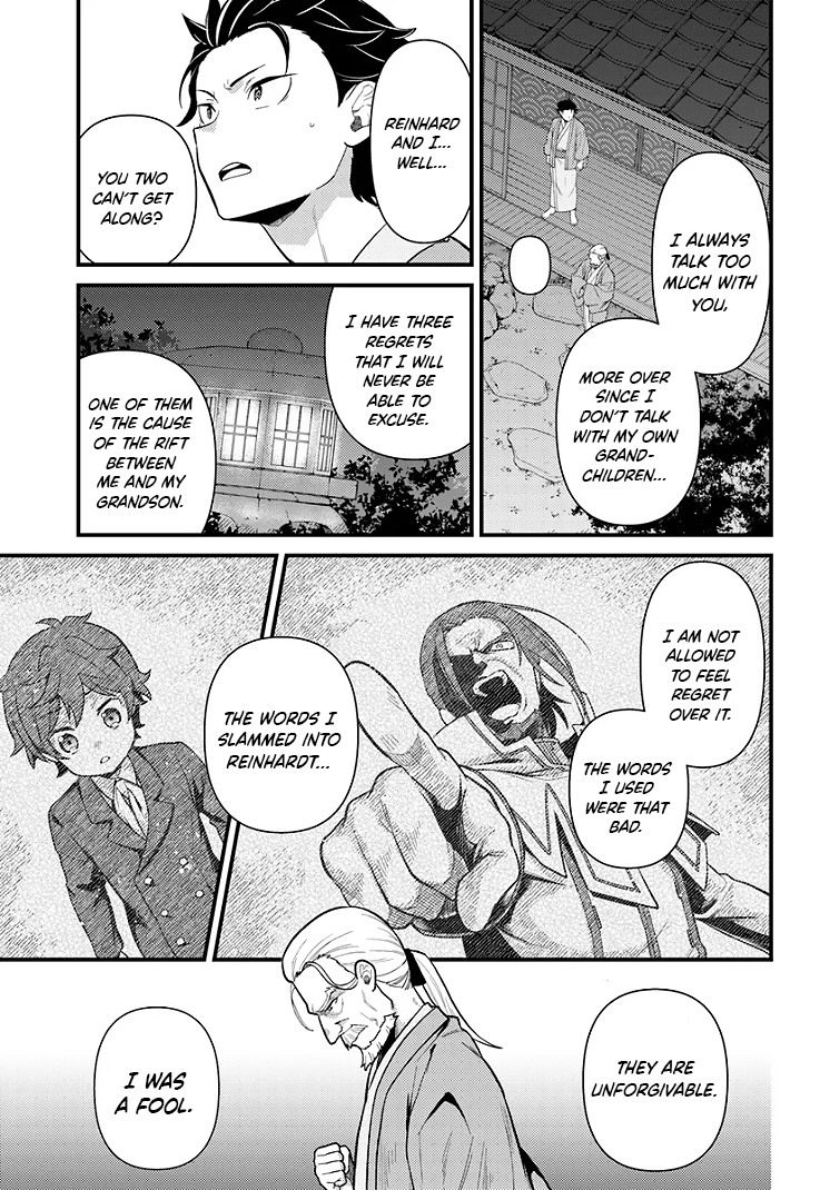 Read Re_Zero kara Hajimeru Isekai Seikatsu Manga Online