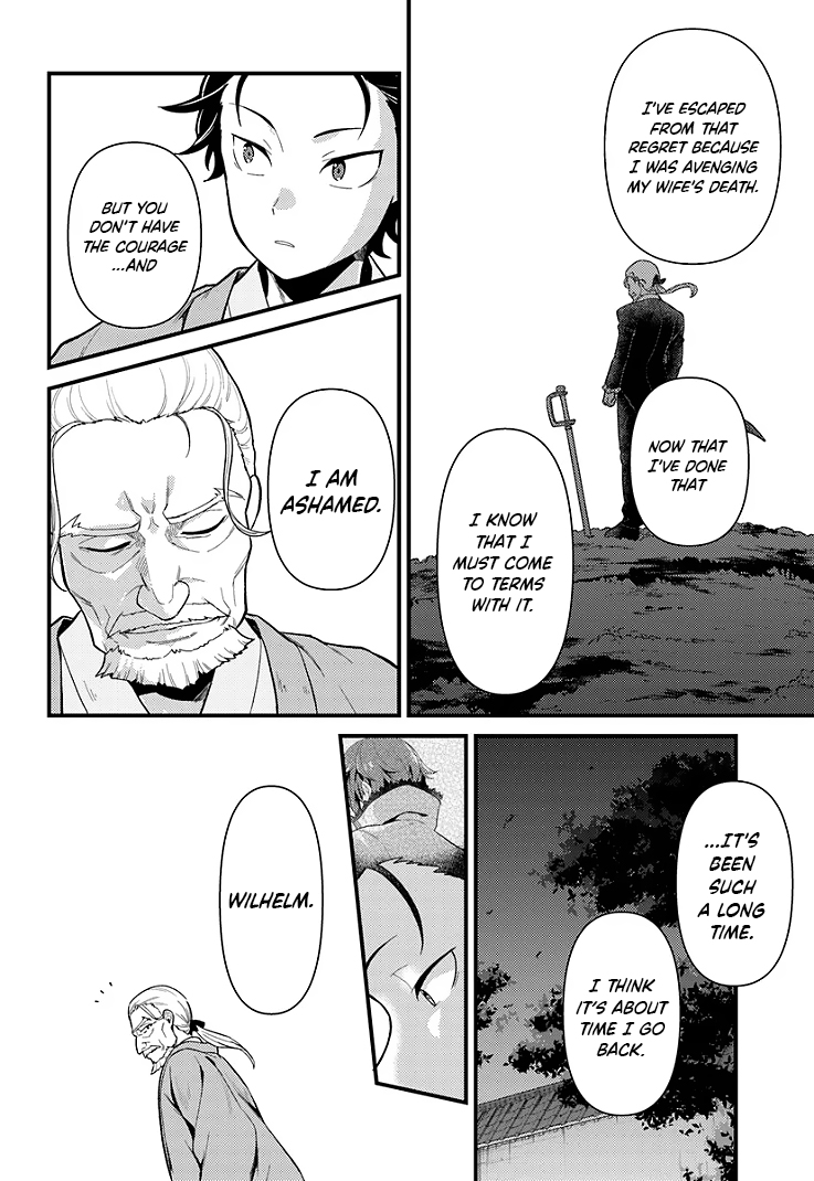Read Re_Zero kara Hajimeru Isekai Seikatsu Manga Online