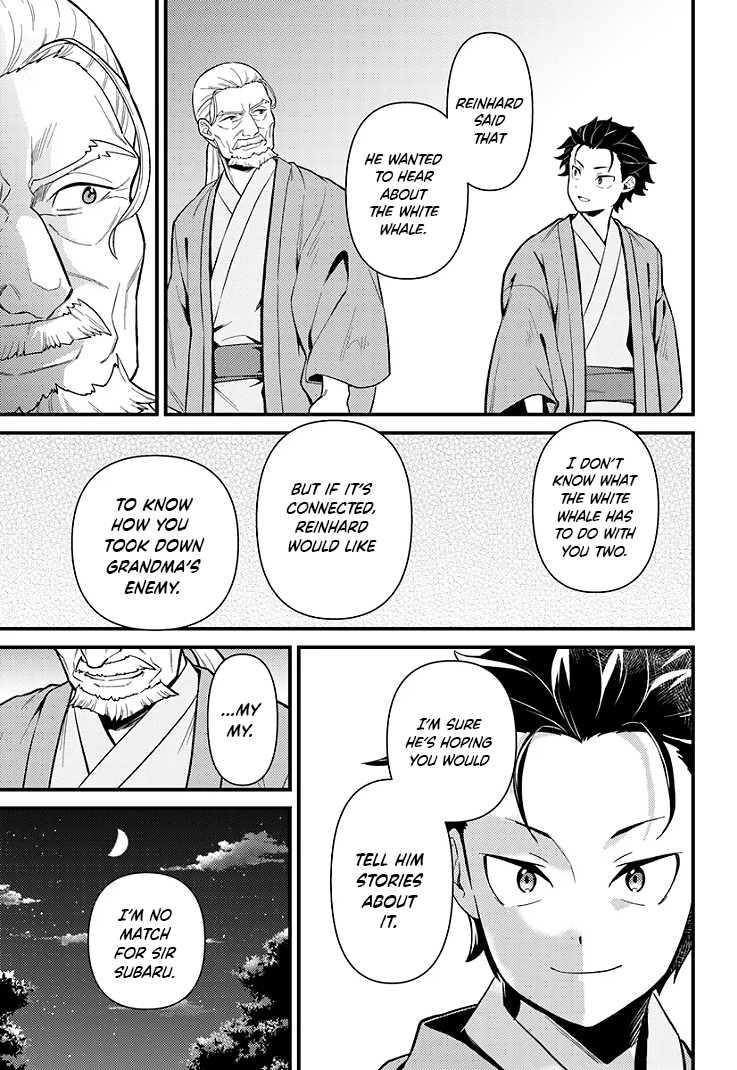 Read Re_Zero kara Hajimeru Isekai Seikatsu Manga Online