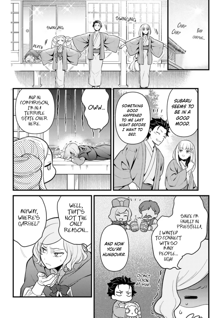 Read Re_Zero kara Hajimeru Isekai Seikatsu Manga Online