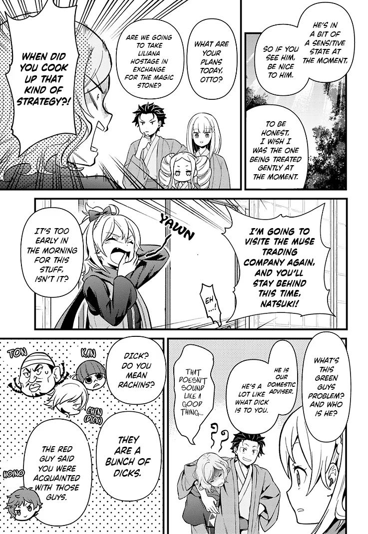 Read Re_Zero kara Hajimeru Isekai Seikatsu Manga Online