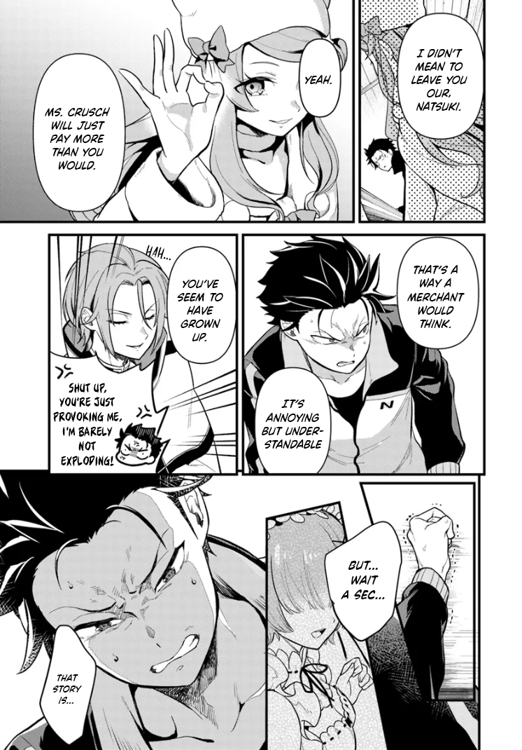 Read Re_Zero kara Hajimeru Isekai Seikatsu Manga Online