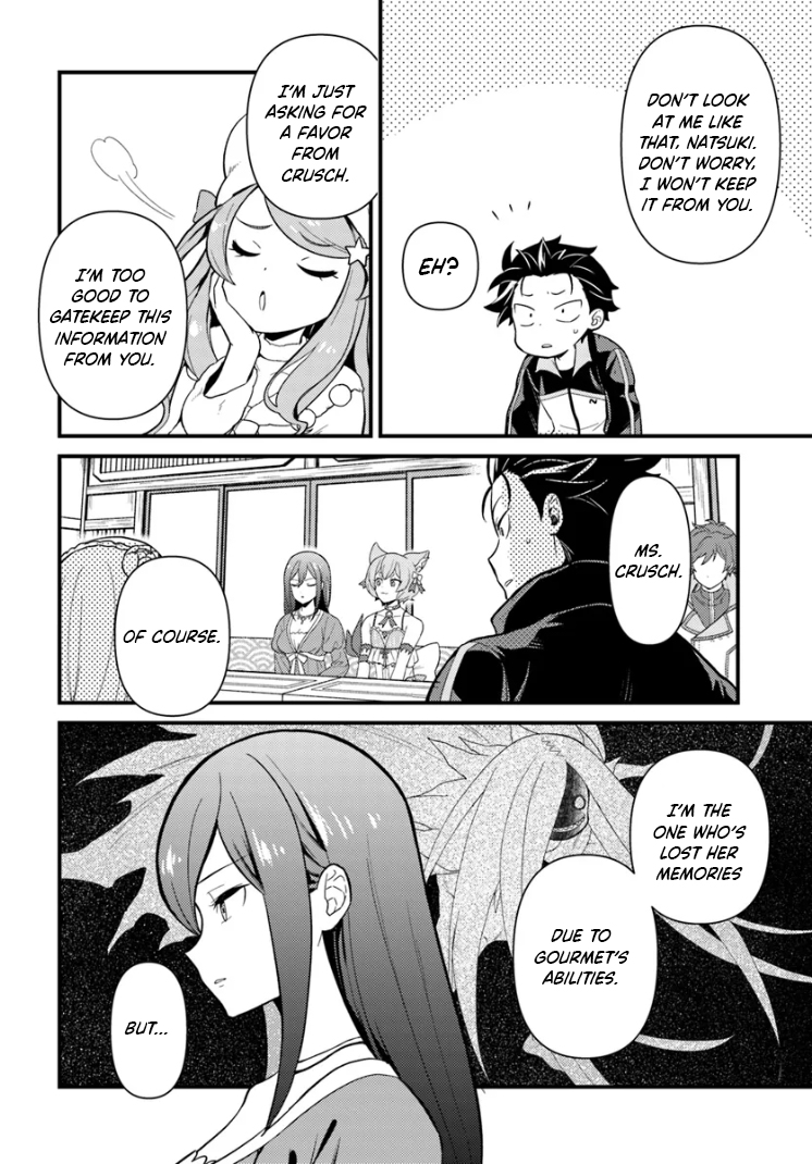 Read Re_Zero kara Hajimeru Isekai Seikatsu Manga Online