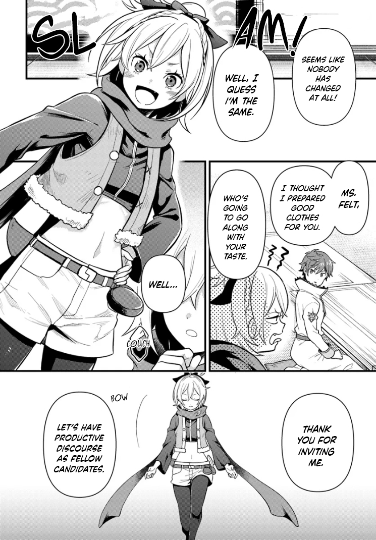 Read Re_Zero kara Hajimeru Isekai Seikatsu Manga Online