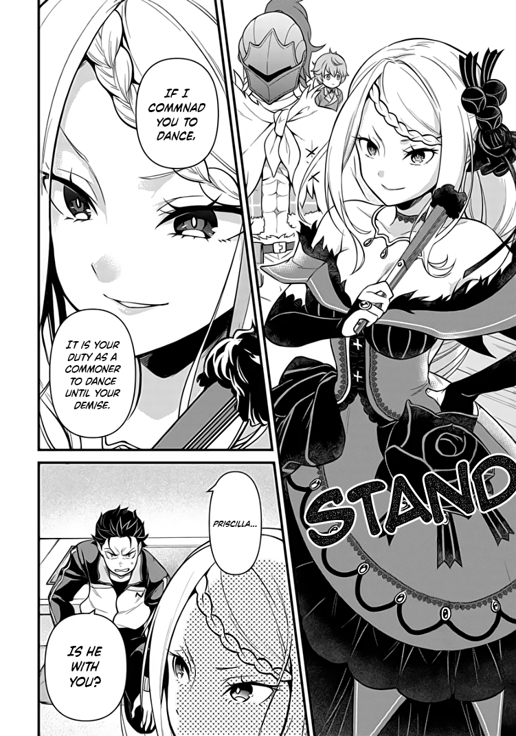 Read Re_Zero kara Hajimeru Isekai Seikatsu Manga Online
