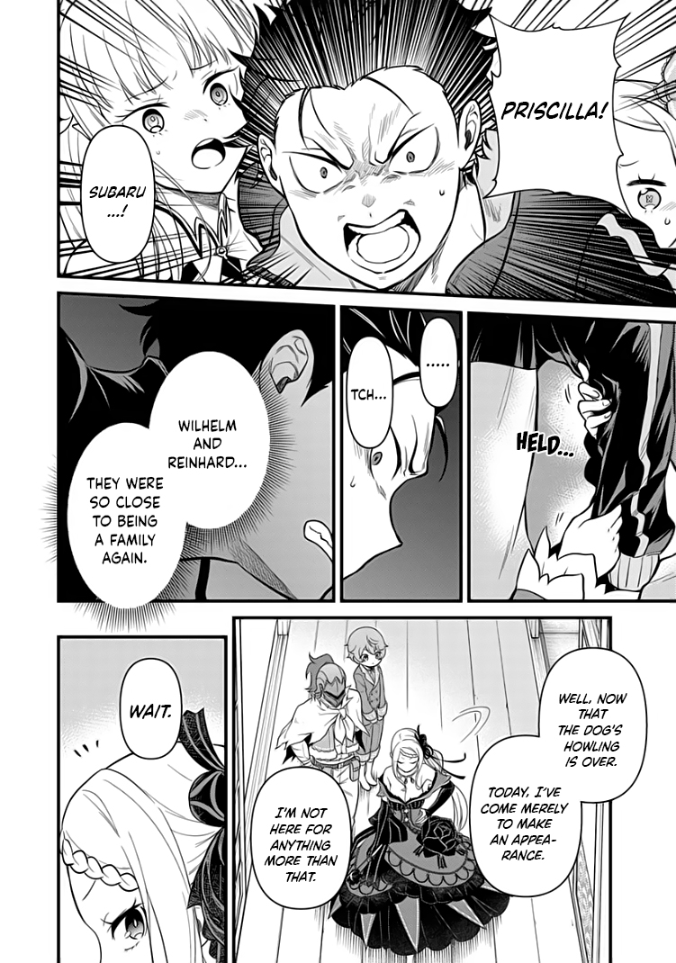 Read Re_Zero kara Hajimeru Isekai Seikatsu Manga Online