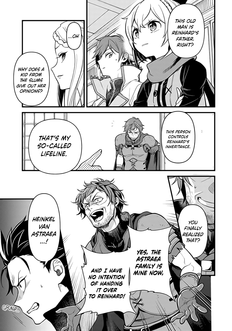 Read Re_Zero kara Hajimeru Isekai Seikatsu Manga Online