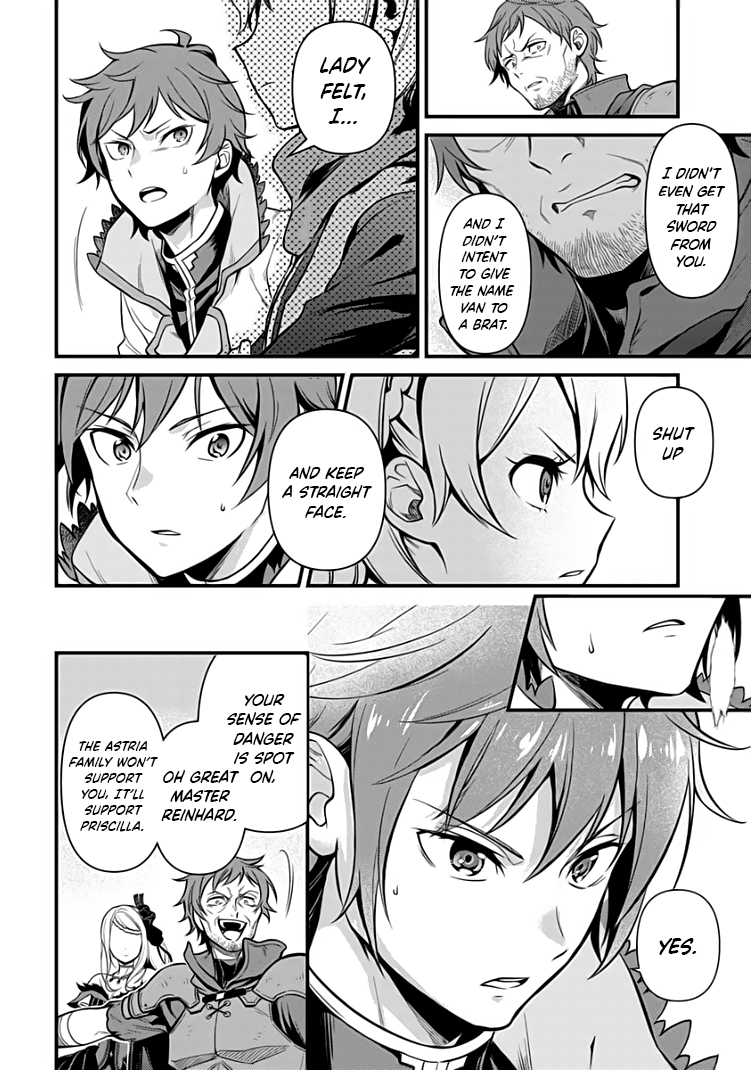 Read Re_Zero kara Hajimeru Isekai Seikatsu Manga Online