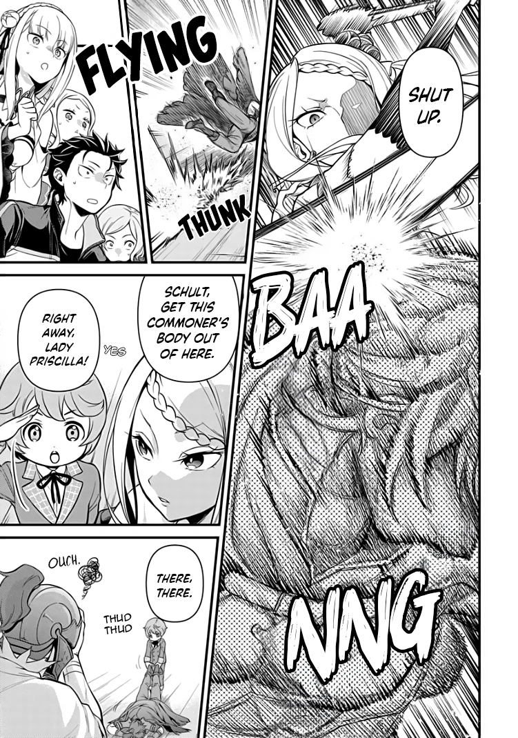 Read Re_Zero kara Hajimeru Isekai Seikatsu Manga Online