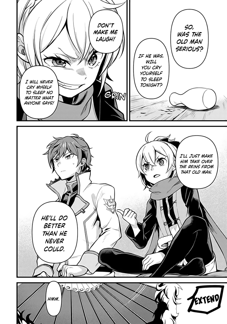 Read Re_Zero kara Hajimeru Isekai Seikatsu Manga Online
