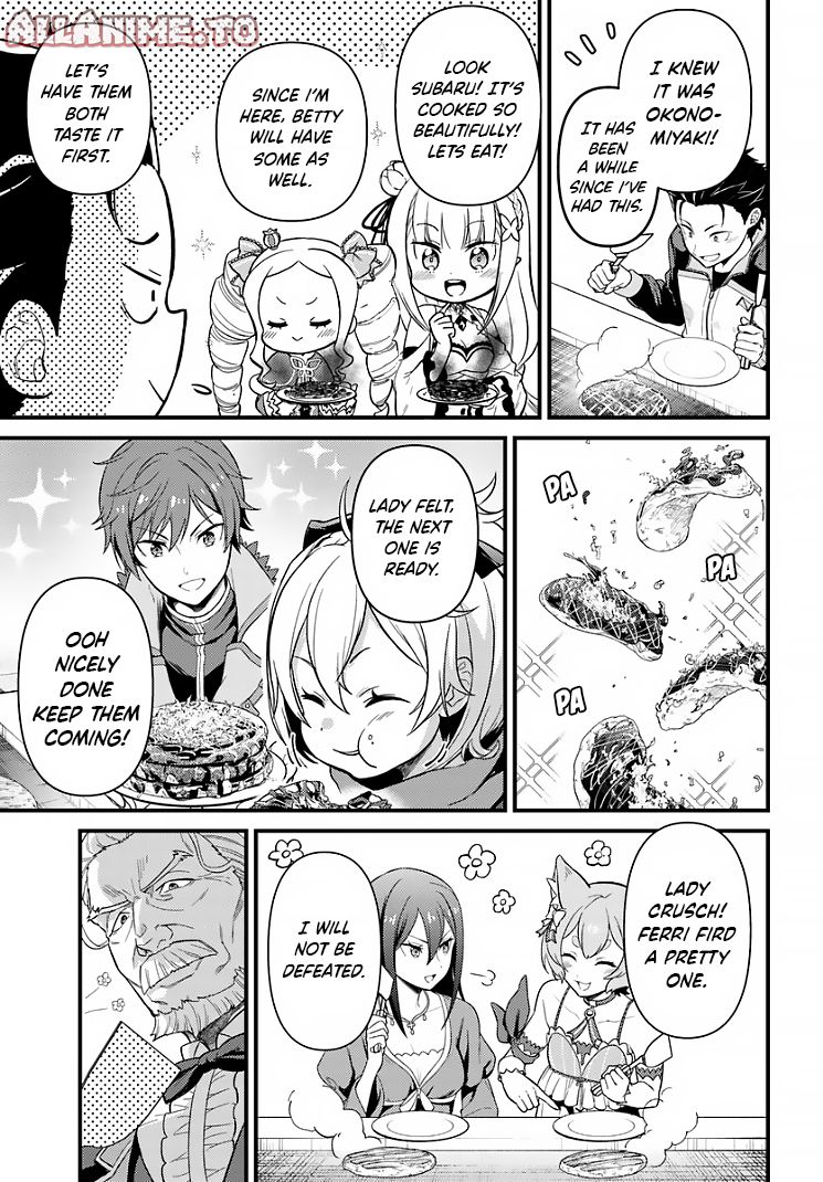 Read Re_Zero kara Hajimeru Isekai Seikatsu Manga Online