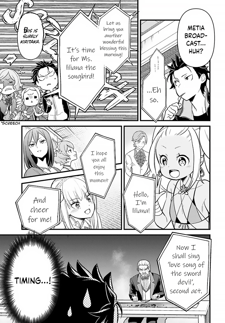 Read Re_Zero kara Hajimeru Isekai Seikatsu Manga Online
