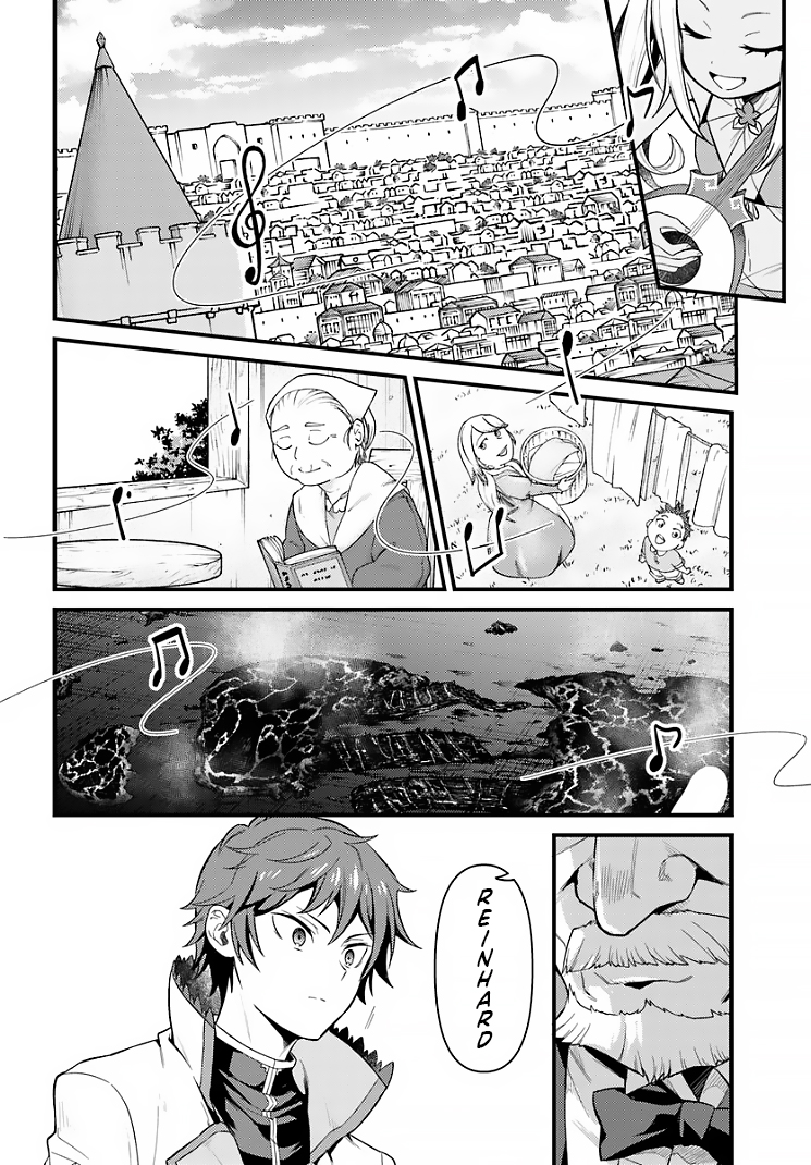 Read Re_Zero kara Hajimeru Isekai Seikatsu Manga Online