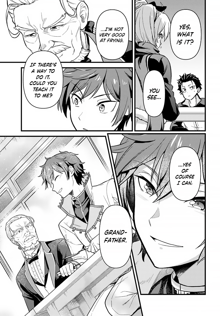 Read Re_Zero kara Hajimeru Isekai Seikatsu Manga Online