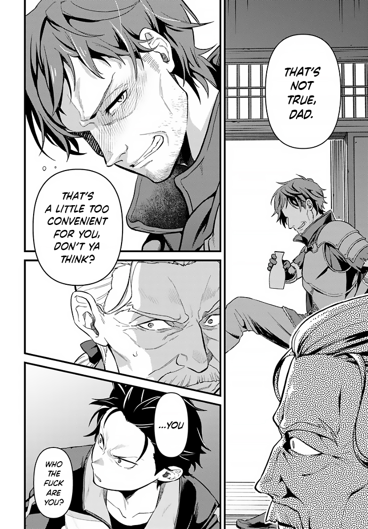 Read Re_Zero kara Hajimeru Isekai Seikatsu Manga Online