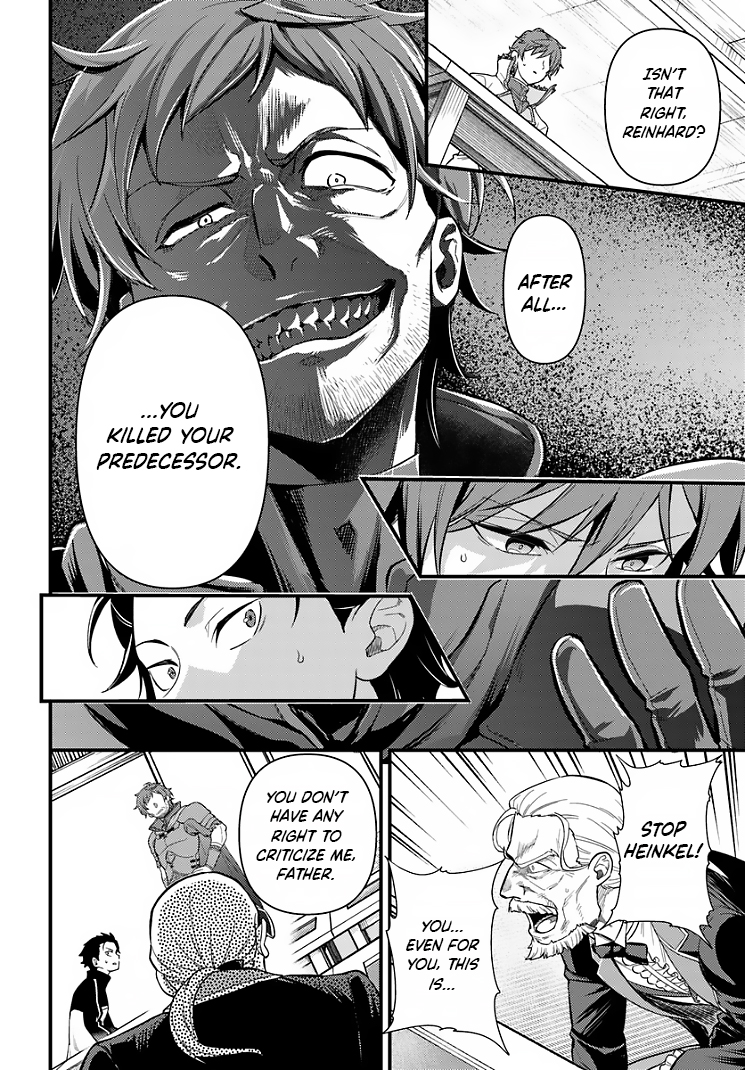 Read Re_Zero kara Hajimeru Isekai Seikatsu Manga Online