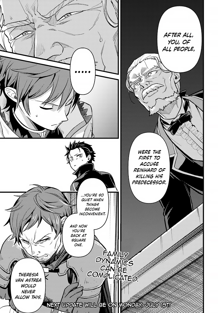 Read Re_Zero kara Hajimeru Isekai Seikatsu Manga Online