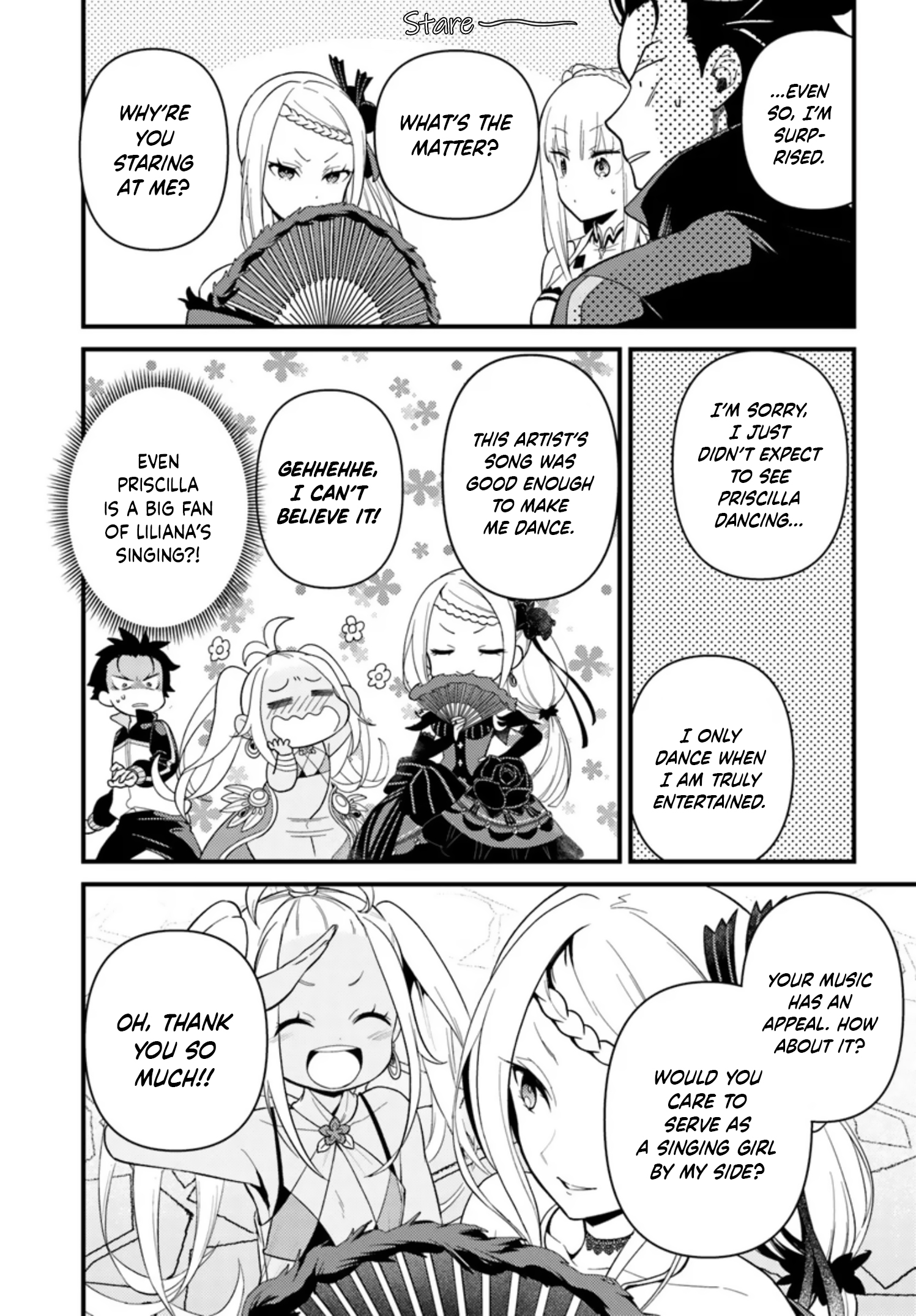 Read Re_Zero kara Hajimeru Isekai Seikatsu Manga Online