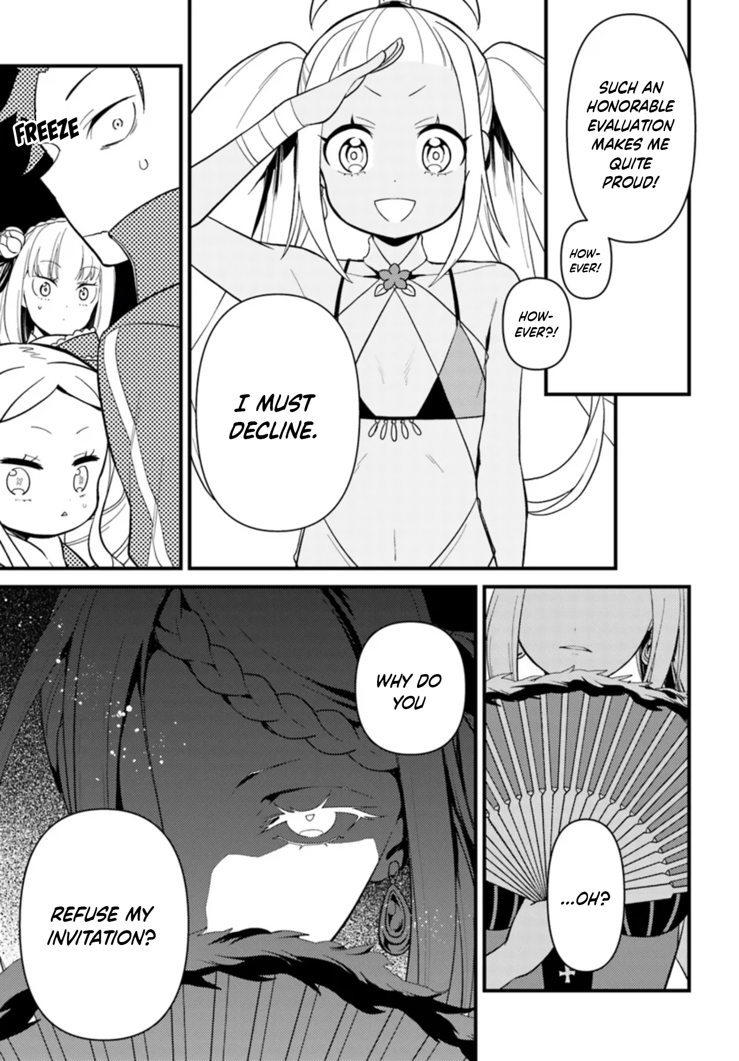 Read Re_Zero kara Hajimeru Isekai Seikatsu Manga Online