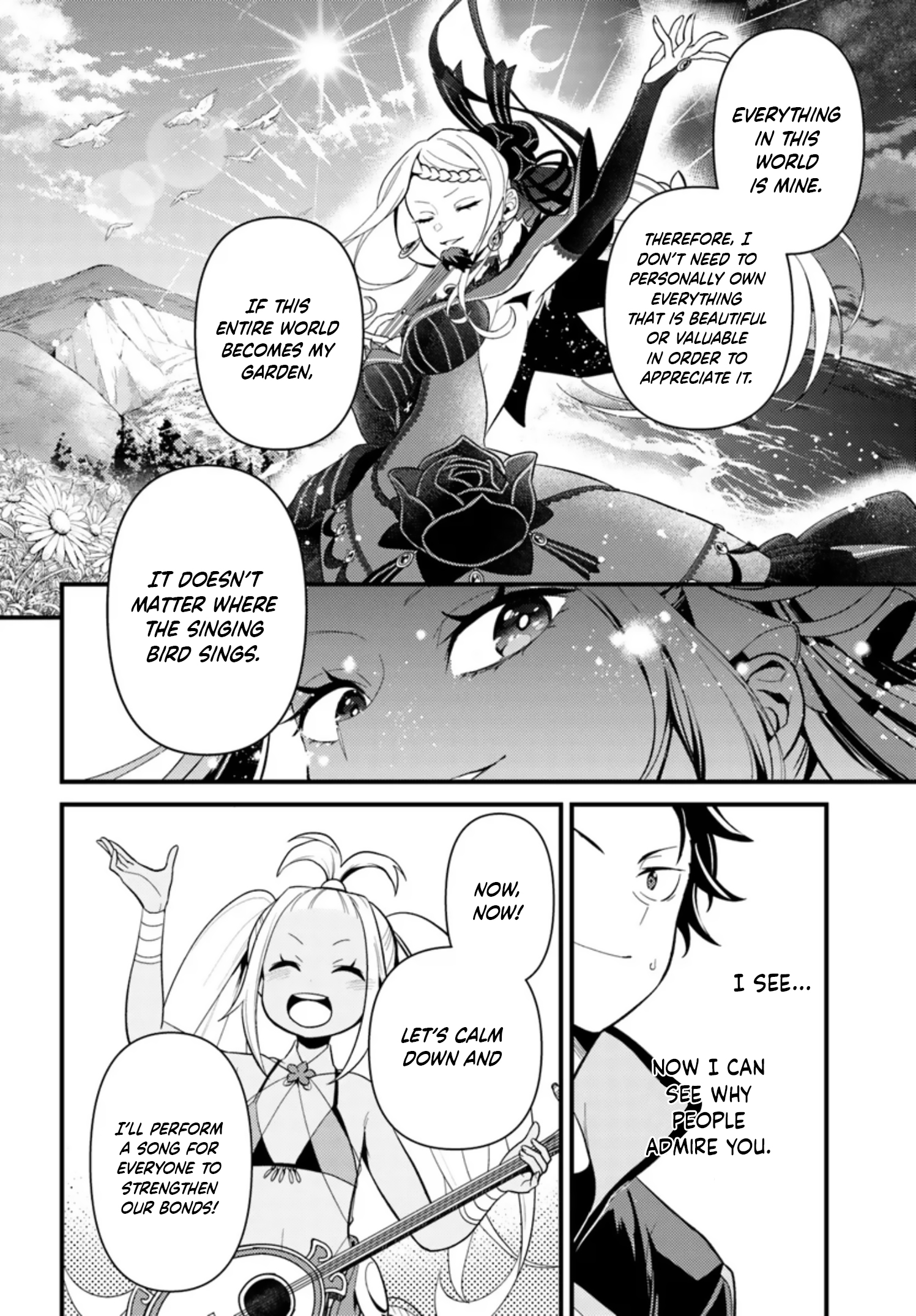 Read Re_Zero kara Hajimeru Isekai Seikatsu Manga Online