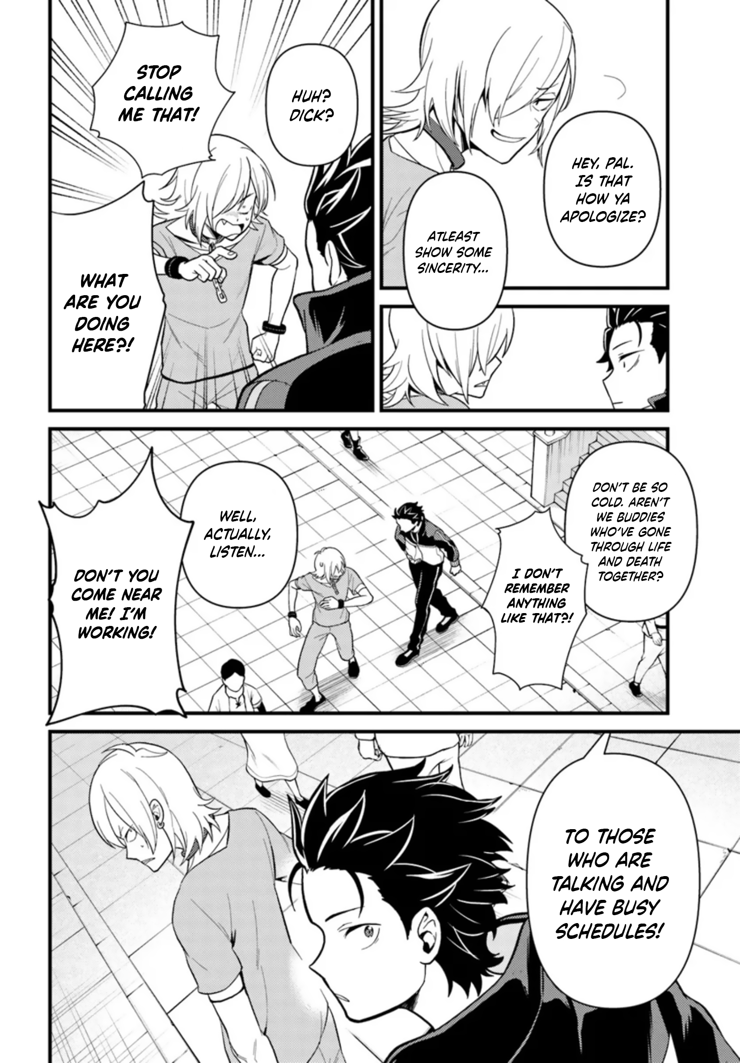 Read Re_Zero kara Hajimeru Isekai Seikatsu Manga Online