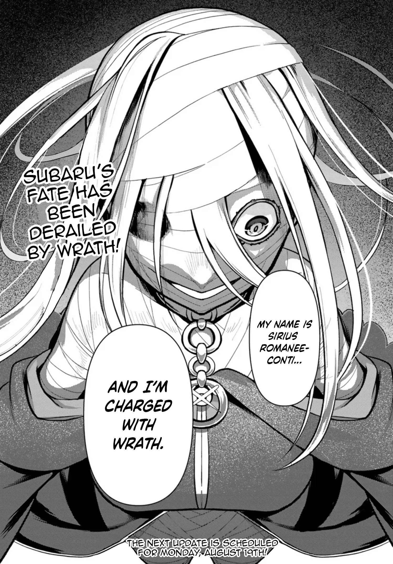 Read Re_Zero kara Hajimeru Isekai Seikatsu Manga Online