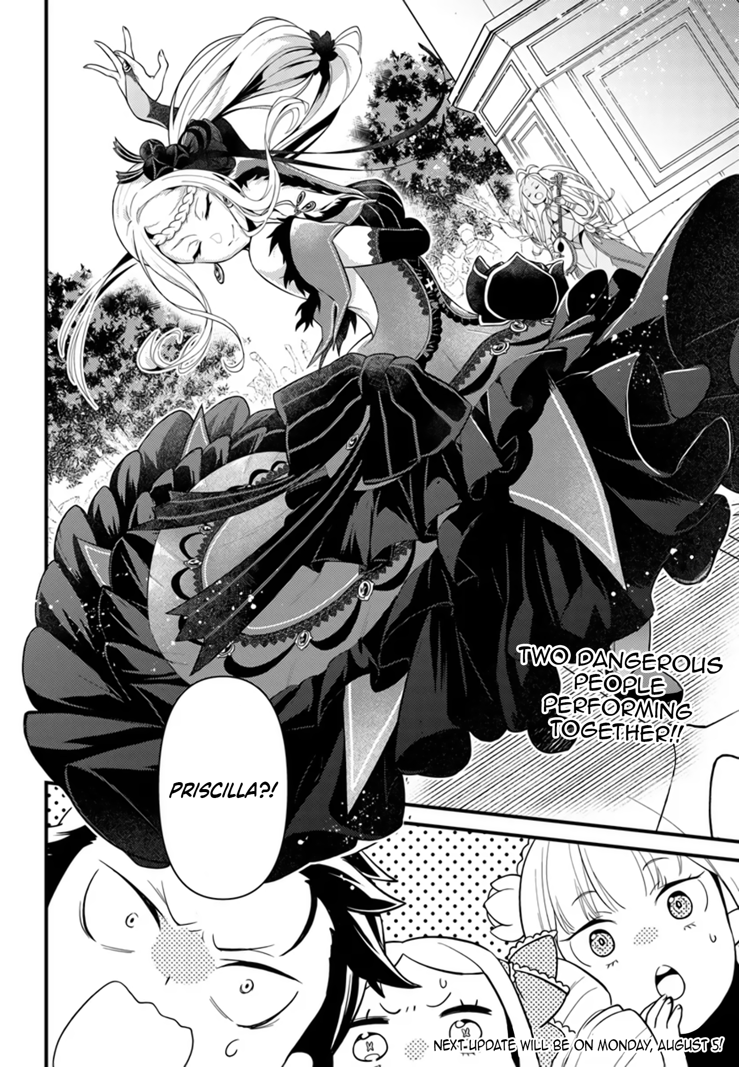 Read Re_Zero kara Hajimeru Isekai Seikatsu Manga Online
