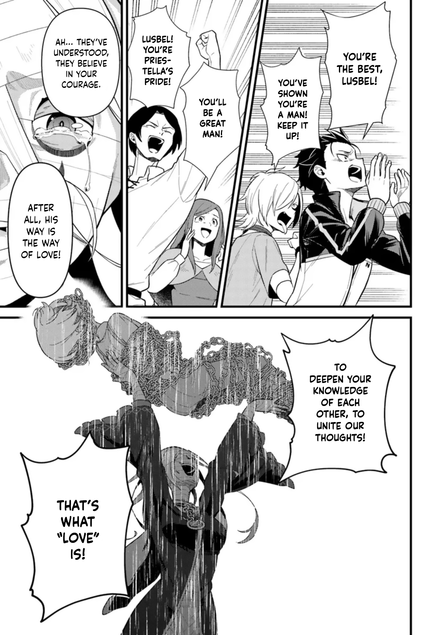 Read Re_Zero kara Hajimeru Isekai Seikatsu Manga Online