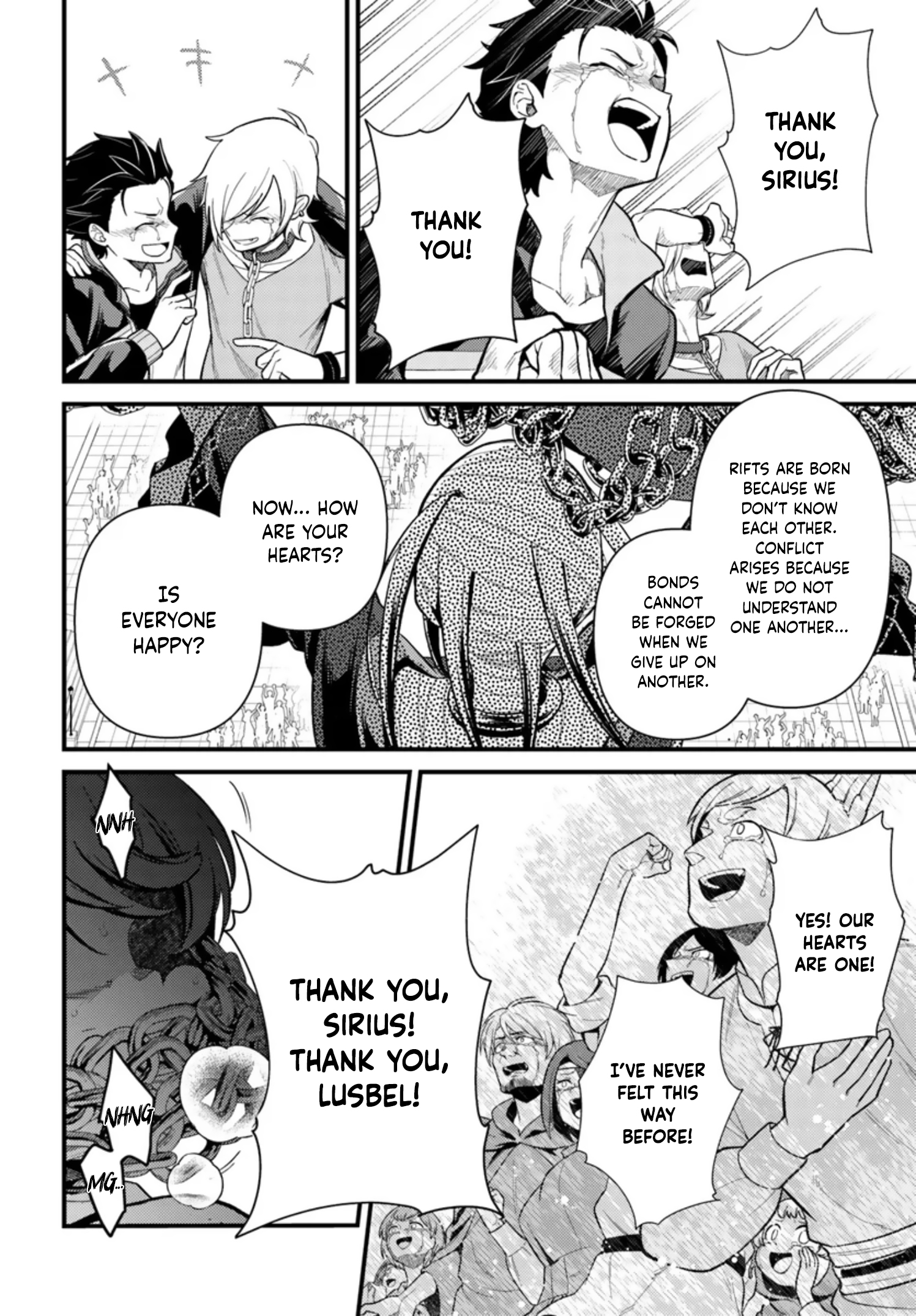 Read Re_Zero kara Hajimeru Isekai Seikatsu Manga Online